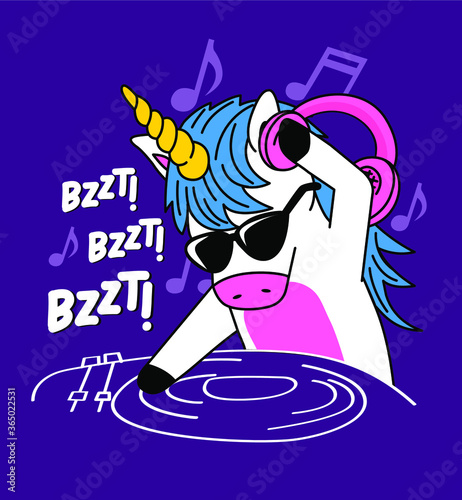 UNICORNIO DJ