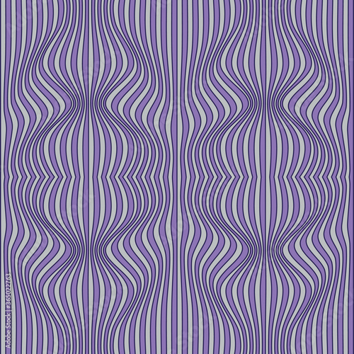 Vector abstract waves lines background