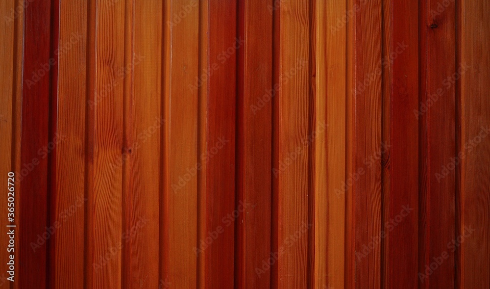 Fototapeta premium red wooden background