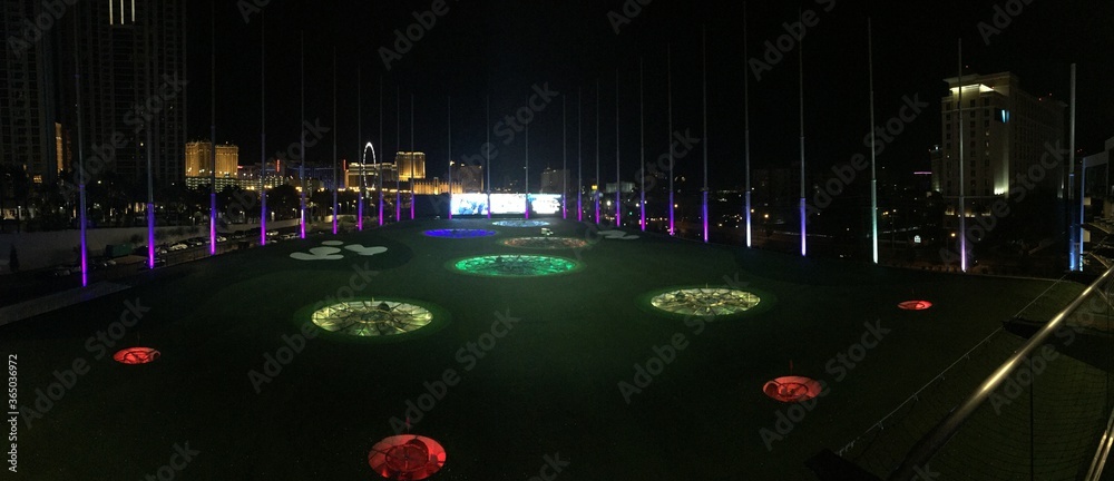 Photography Top Golf