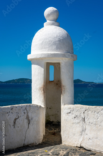 Wallpaper Mural old sea fortress watch tower Torontodigital.ca