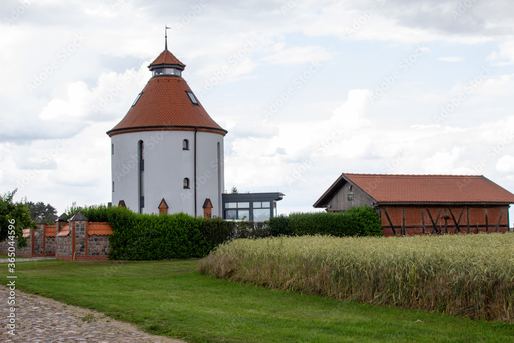 Windmühle