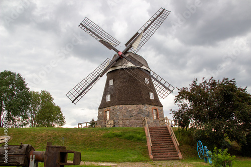 Windmühle