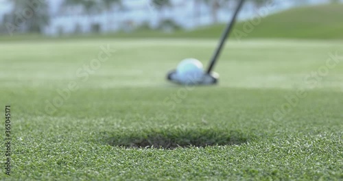 Golf  4k