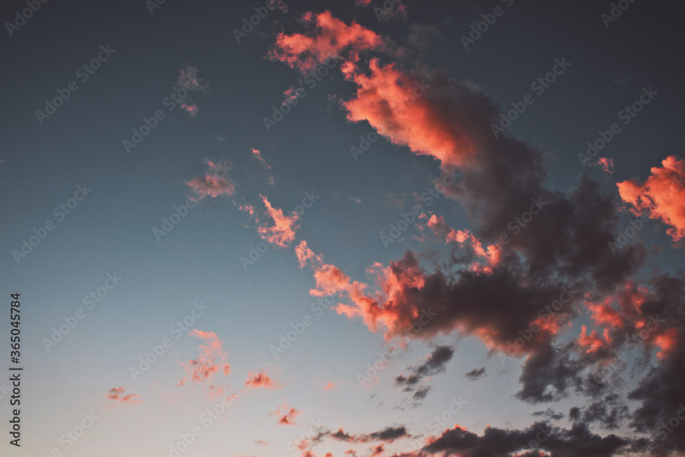 Pink Sky Pink Sky