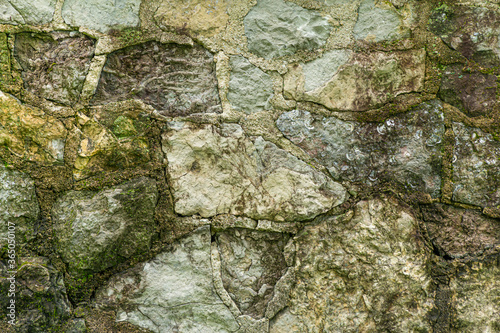 Stone Wall