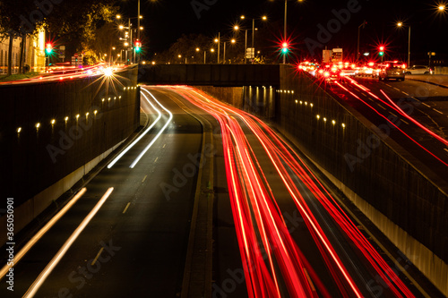 Lyon, Place Antonin Poncet photo