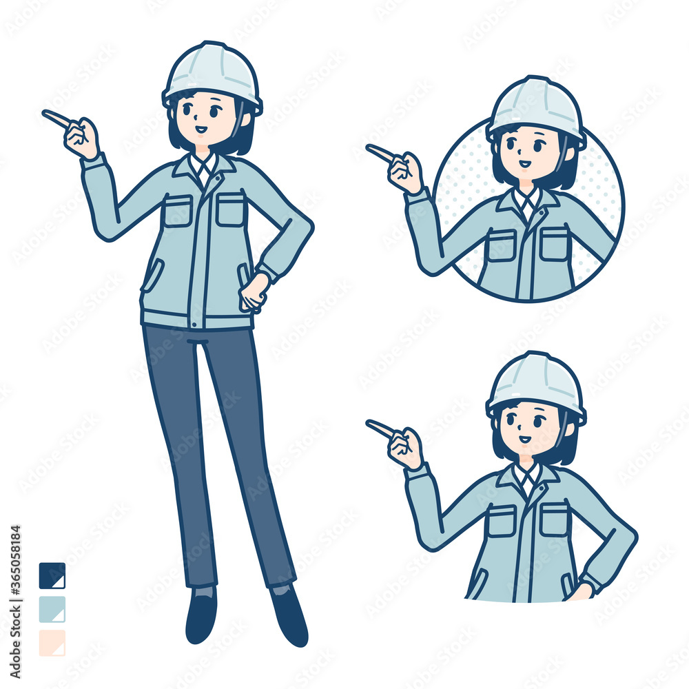 simple work wear woman_commentary simple work wear woman_commentary