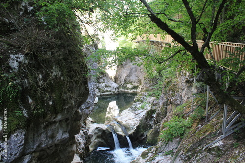 Canyon national park