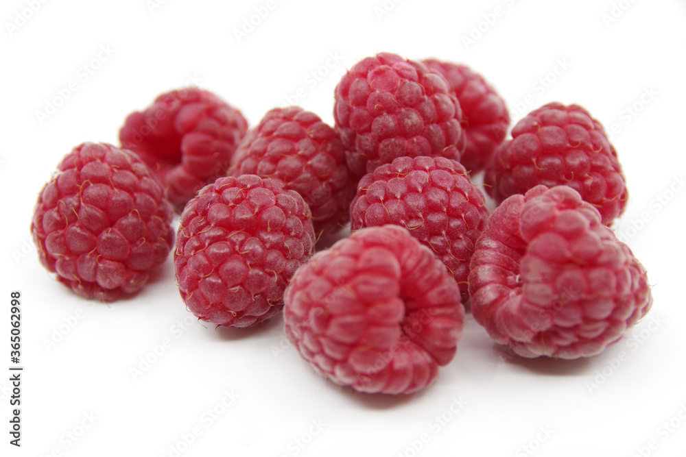 Raspberry isolated. Raspberry on white. Raspberry isolated on a white background. Red raspberry on a white background. Raspberries. Raspberry isolated. Raspberry on white. Raspberry isolated on a white background. Red raspberry on a white background. Raspberries.