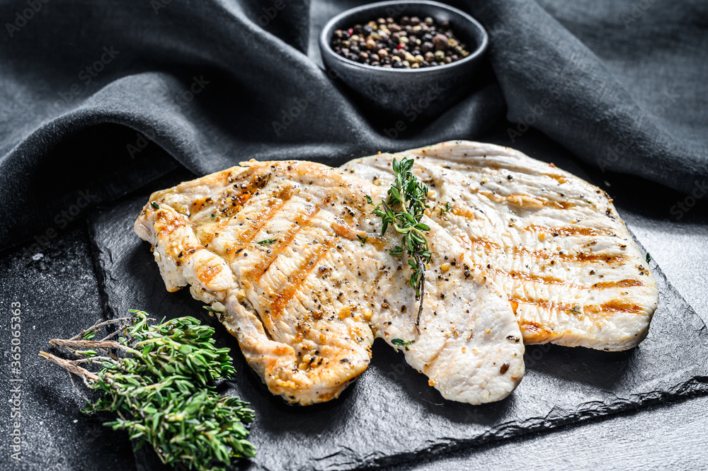 Easy Turkey Breast Steak Recipe 2024 AtOnce
