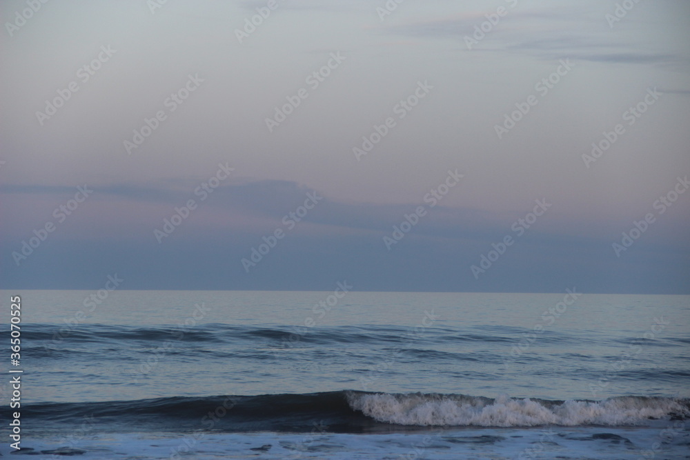Quiet ocean Quiet ocean