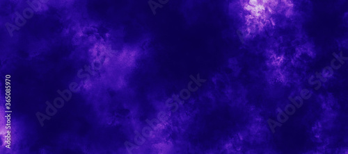 Fototapeta Naklejka Na Ścianę i Meble -  abstract purple sky cloud cloudy clouds colorful background bg texture  wallpaper art