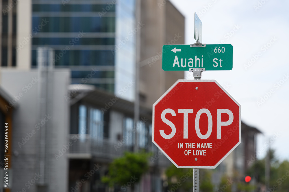 止まれ、道路標識、アメリカ、 Stock 写真 | Adobe Stock