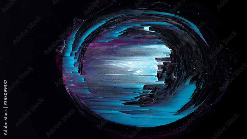Glitch Texture Glitch Texture
