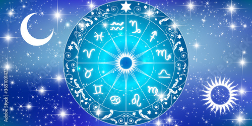 Horoscope © Sakuraco