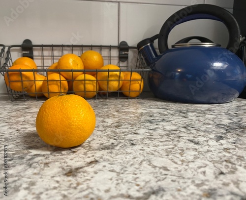 oranges