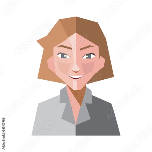 woman