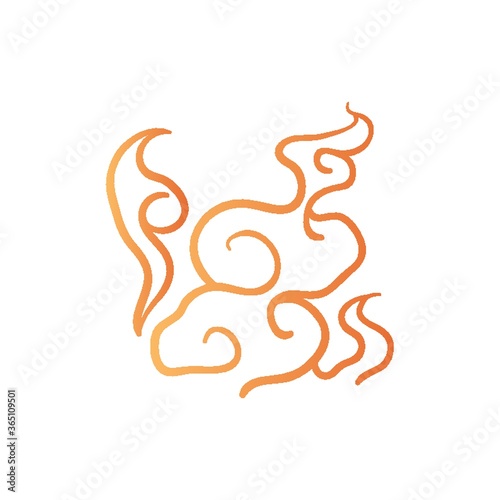 fire flame