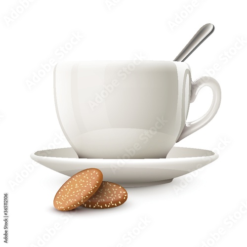tea and biscuits