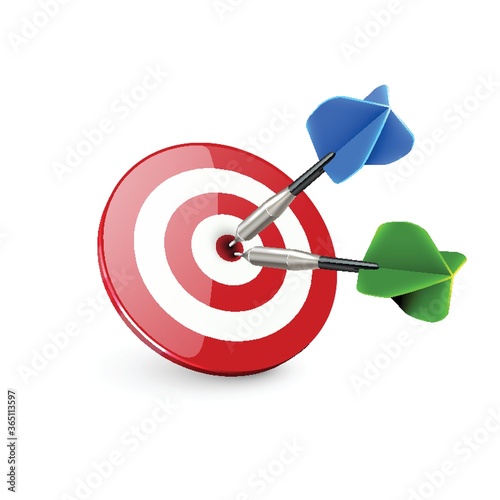 dartboard