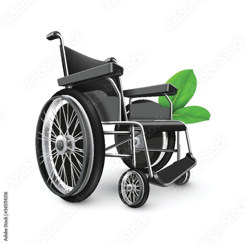 wheelchair