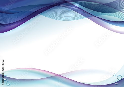 abstract motion graphic background