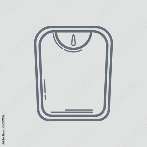 weighing scale