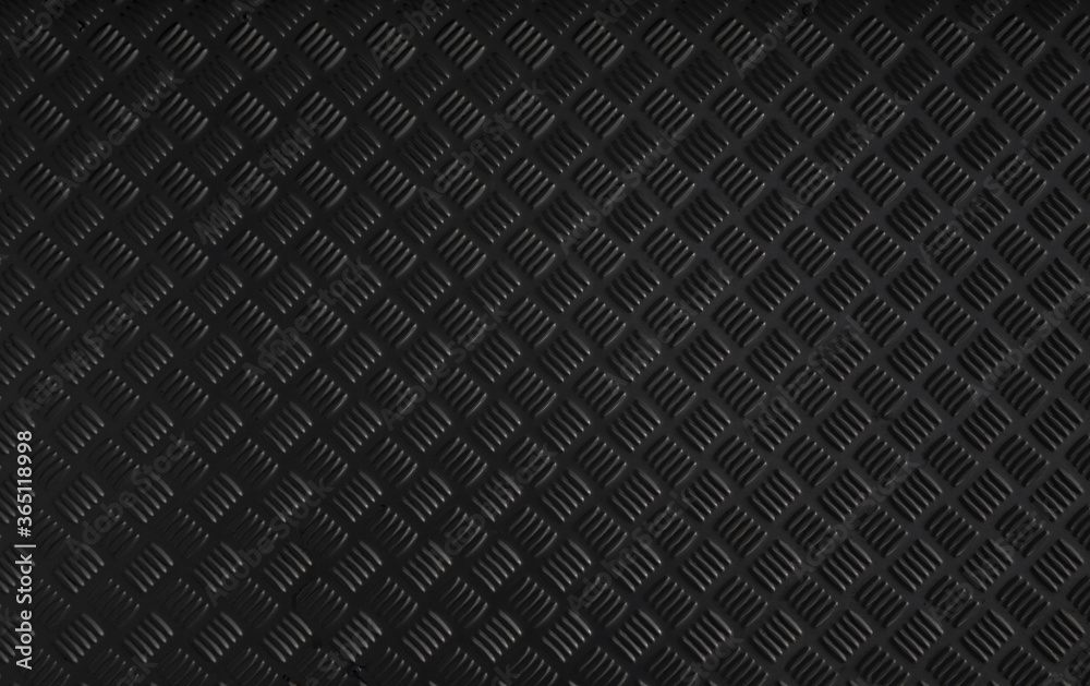 Black dark grey Checker Plate abstract floor metal stanless background stainless pattern surface. Black dark grey Checker Plate abstract floor metal stanless background stainless pattern surface.