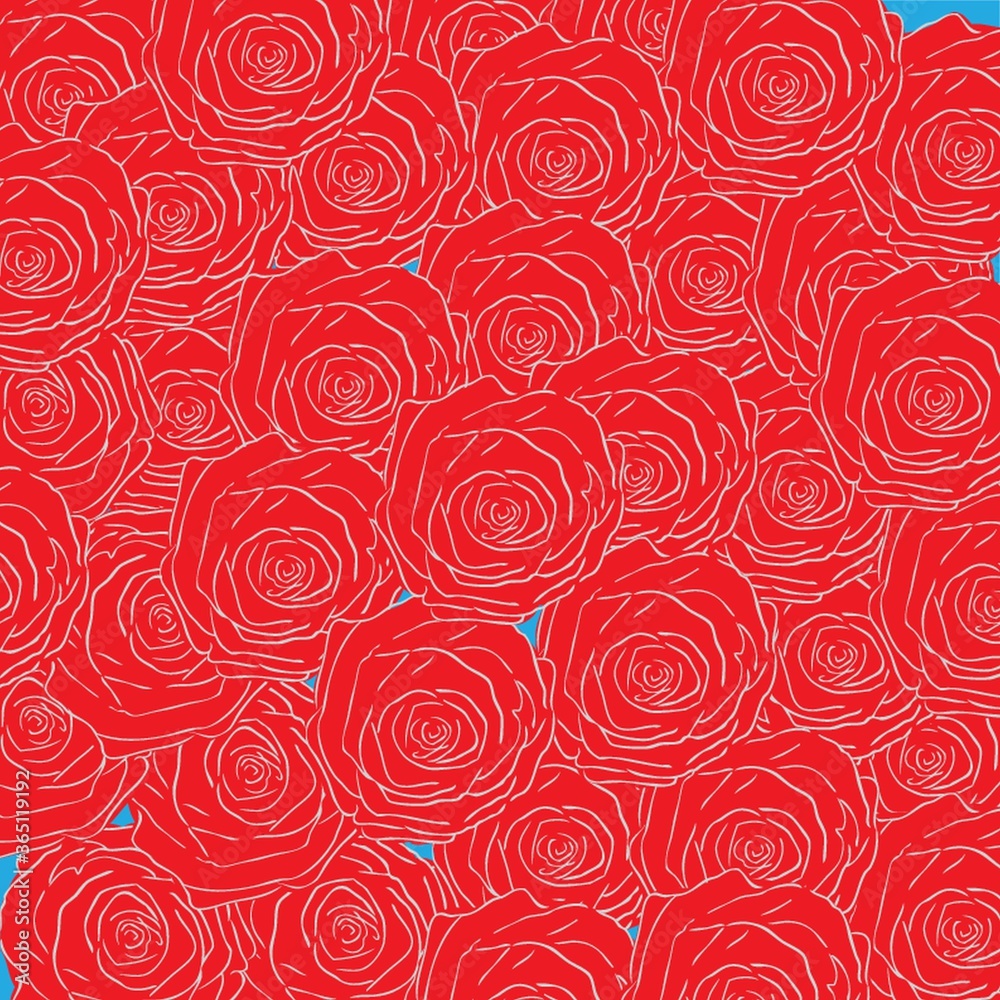 flower design