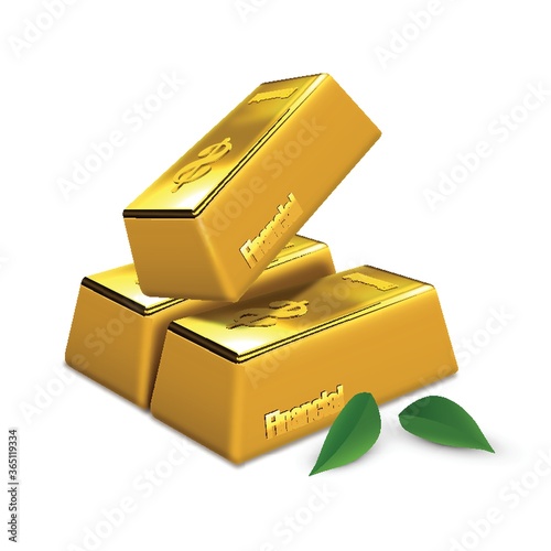 gold bars