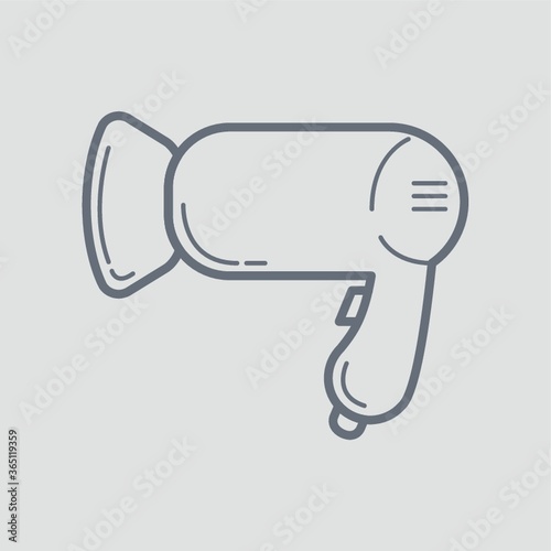 hair dryer