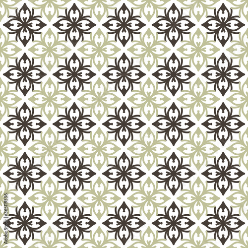 Geometric background design for the fabric.Beautiful vintage pattern.vector illustretion.
