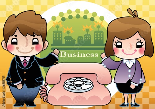 business contact