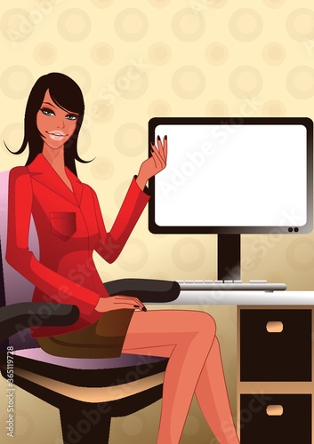 businesswoman
