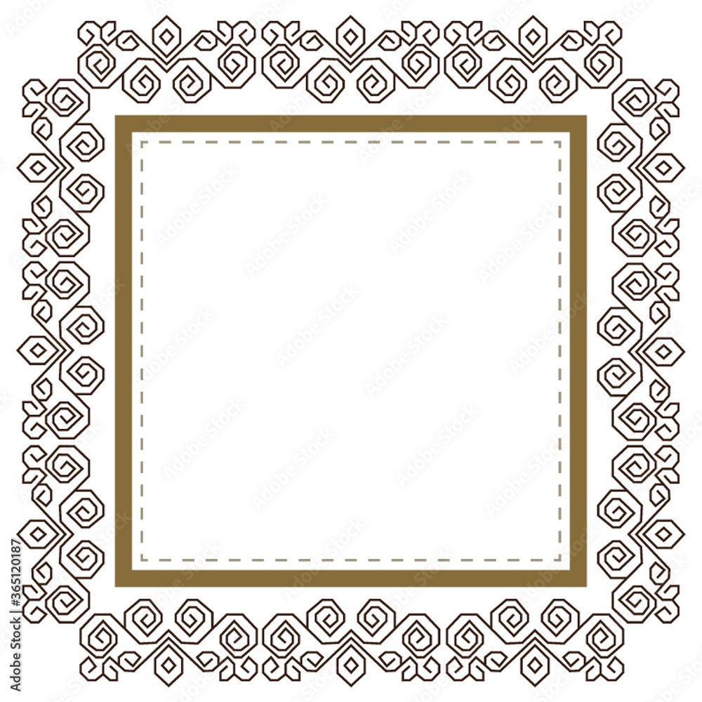 frame design