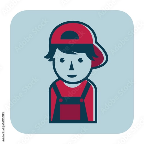 maintenance worker