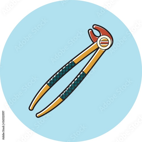 dental extractor