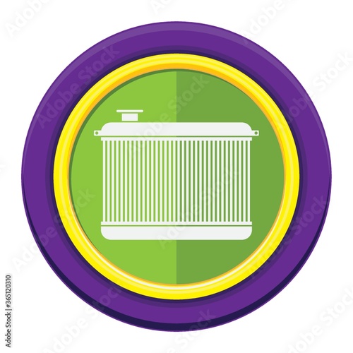 car radiator