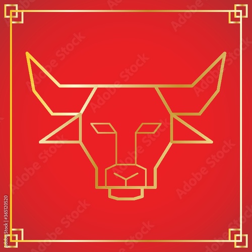 chinese zodiac ox