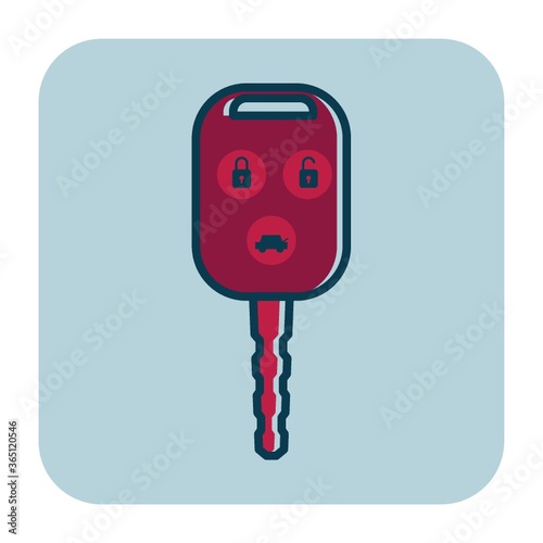 car key