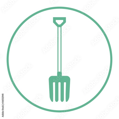 pitch fork