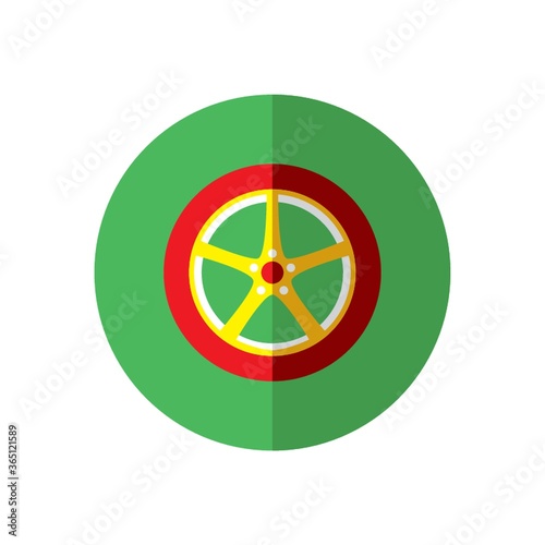wheel