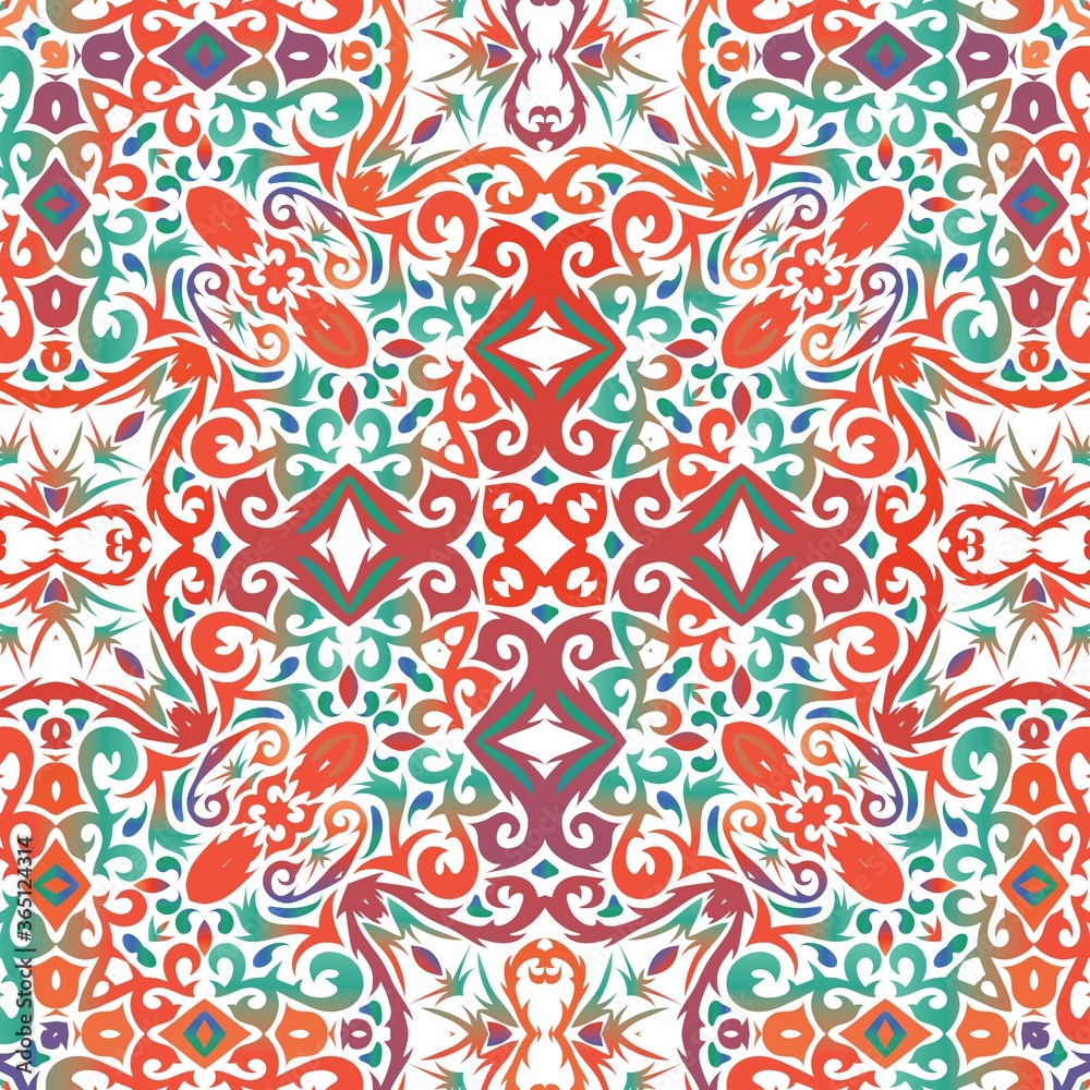 Antique talavera tiles patchwork. Antique talavera tiles patchwork.
