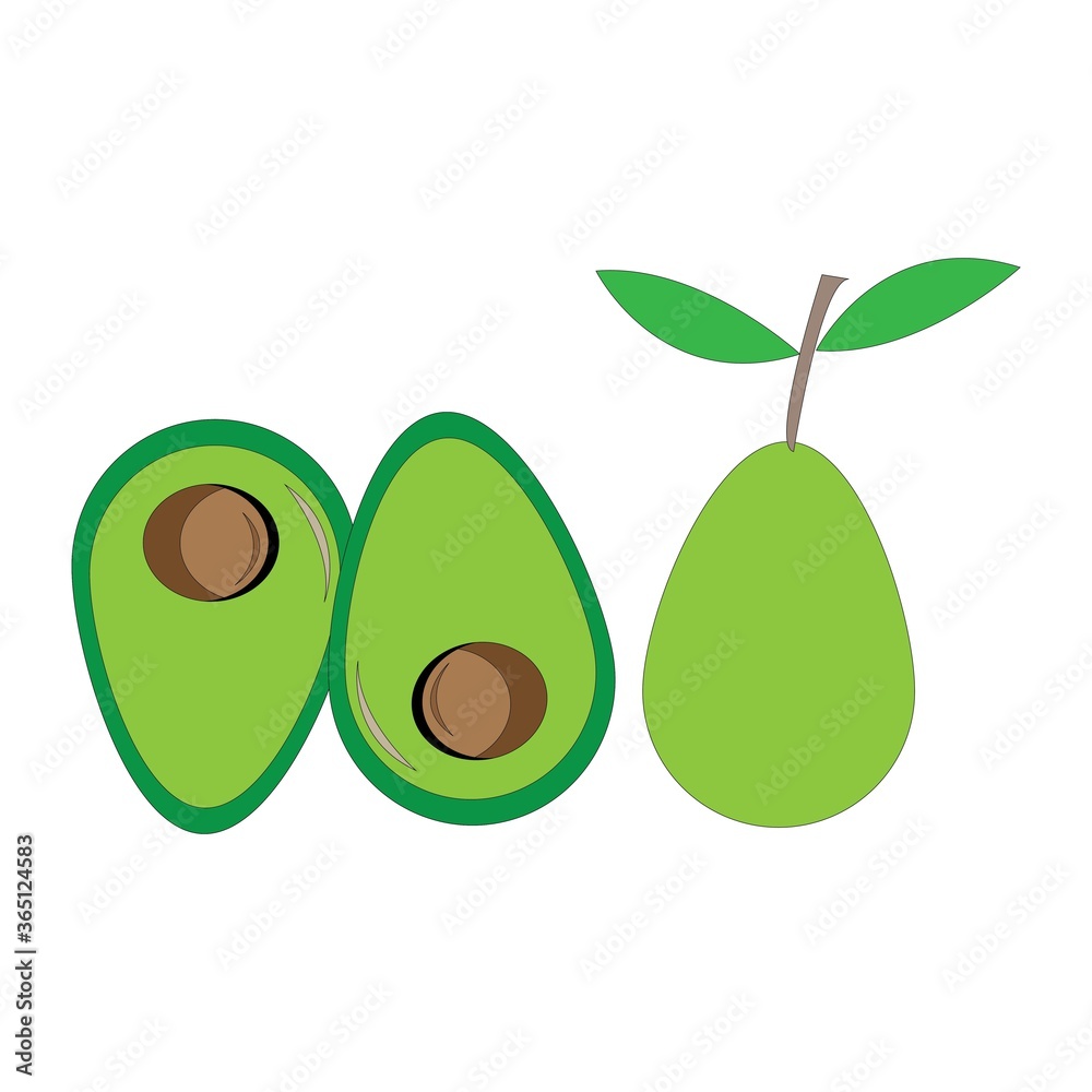 Avocado logo