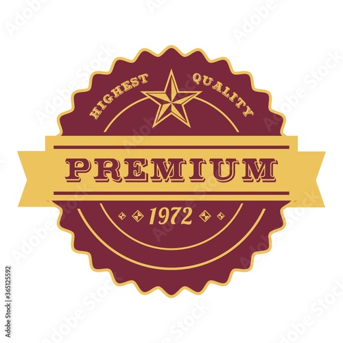 highest quality premium label