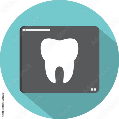 tooth x ray