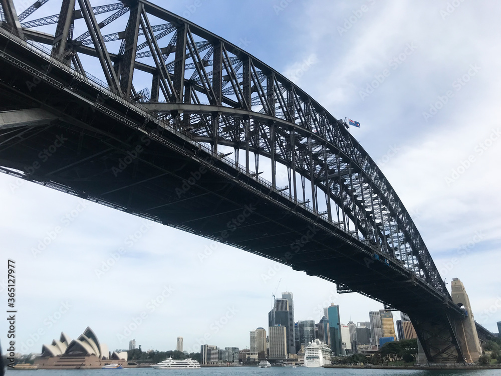 Sydney Harbour Bridge