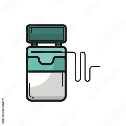 dental floss
