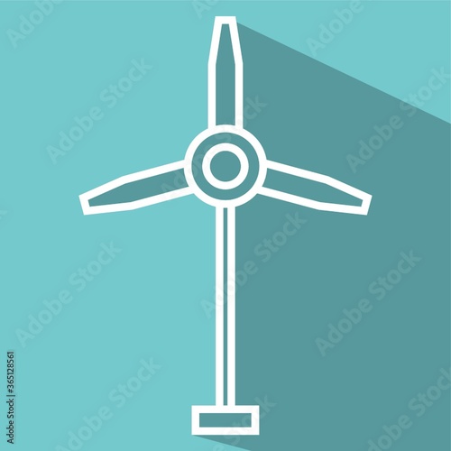 wind turbine